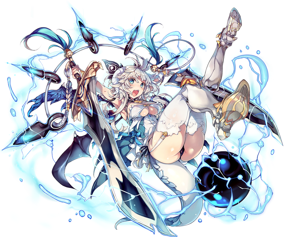 竜姫アーニャ