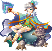 Aisha AW Render