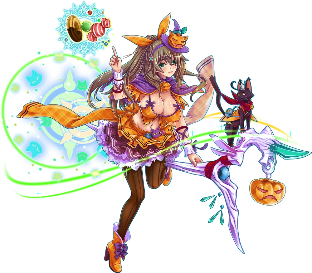 秋祭の大魔女デスピア