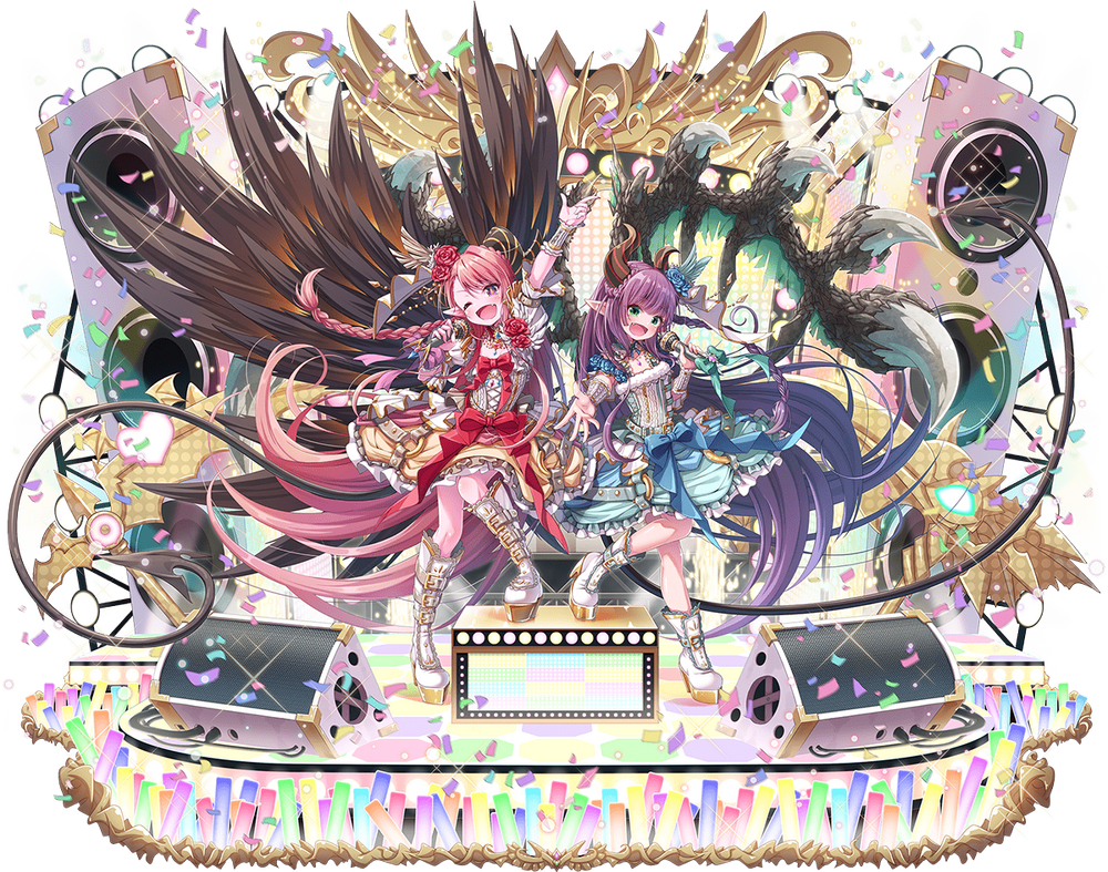 Makaidol エス★エフ