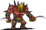 Celestial Berserker Sprite