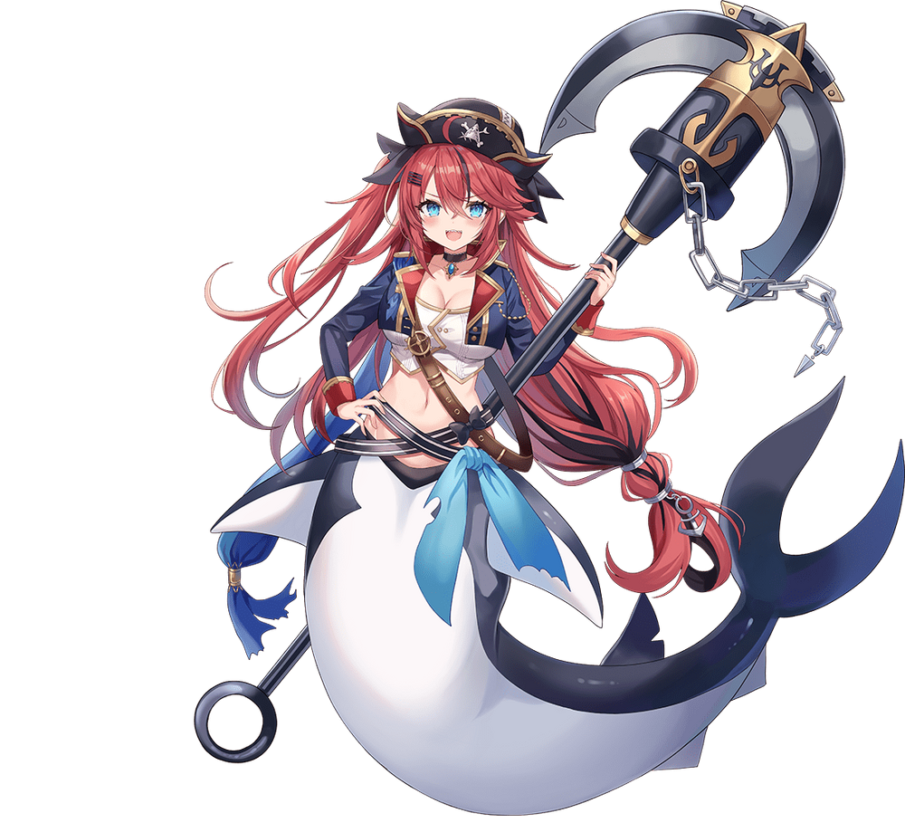 逆戟の勇士カウリオ
