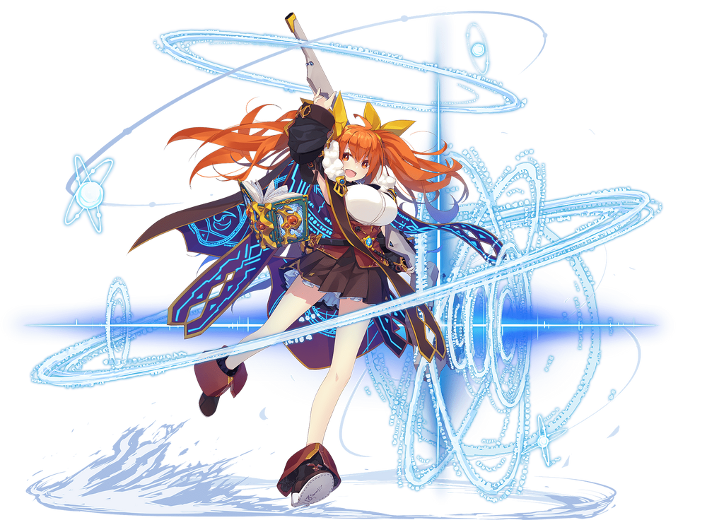 未来の大魔術師メーリス