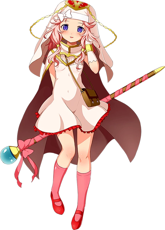 聖女イリス