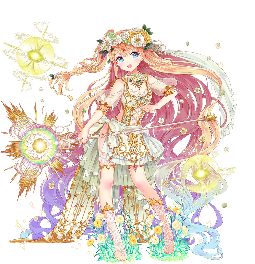 光霊使いルフレ