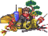 Prince (New Year's) Death Sprite