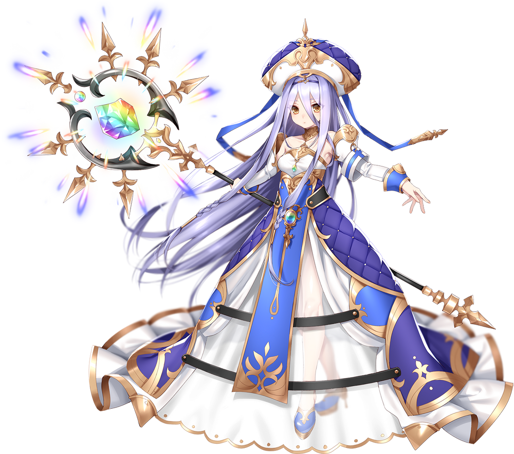 帝国治癒士長アウローラ