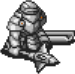 Soldier (Heavy) Death Sprite