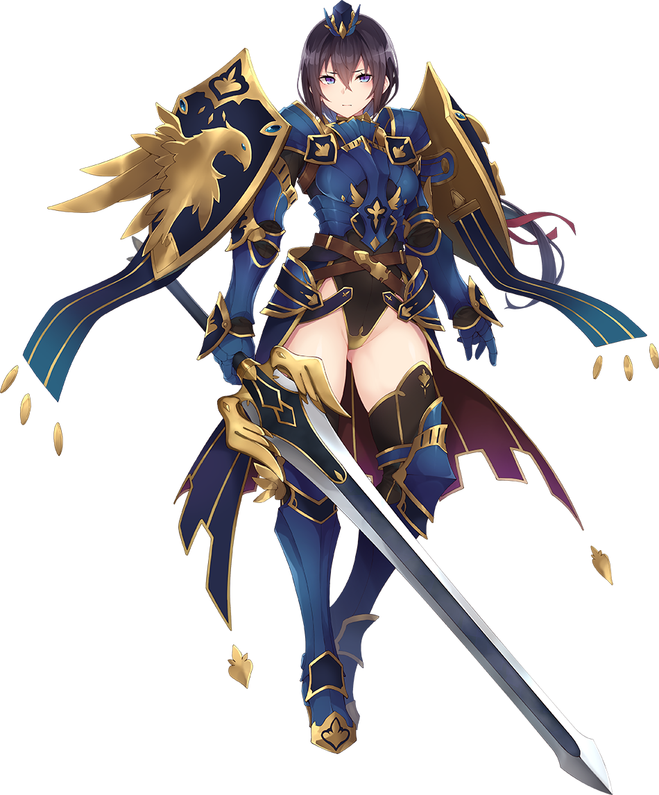 王宮守護騎士アデライド