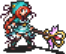 Merone Sprite