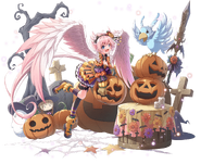 Pallios (Halloween) Render