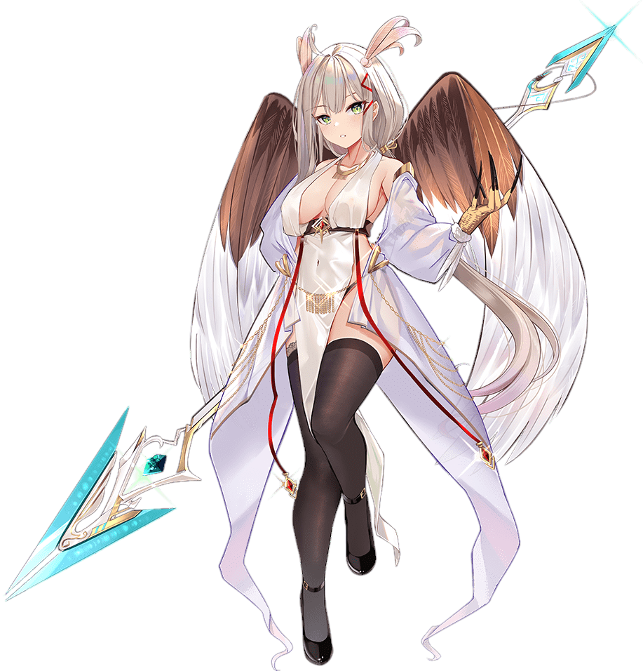 木兎翼の戦士ポタル
