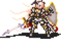 Altair Sprite