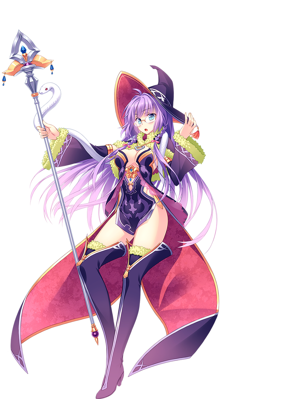 魔女アデル