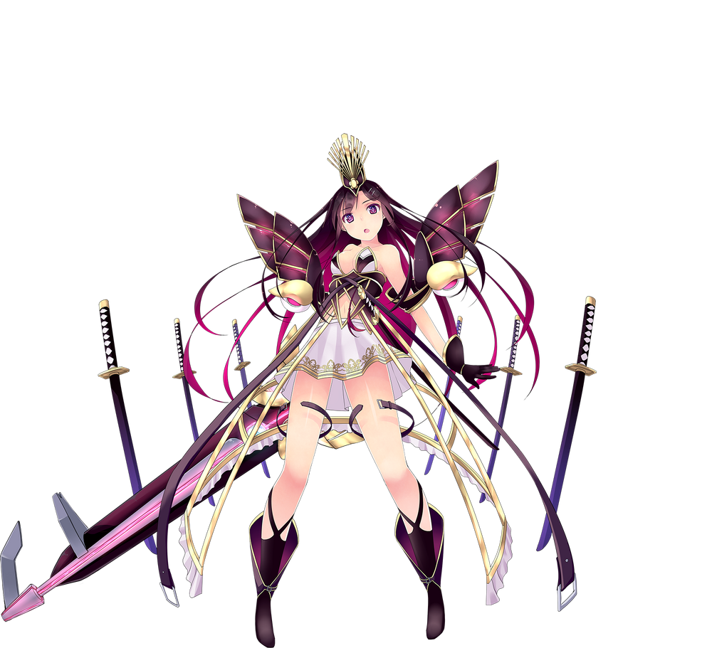 封鎧の剣士テンマ