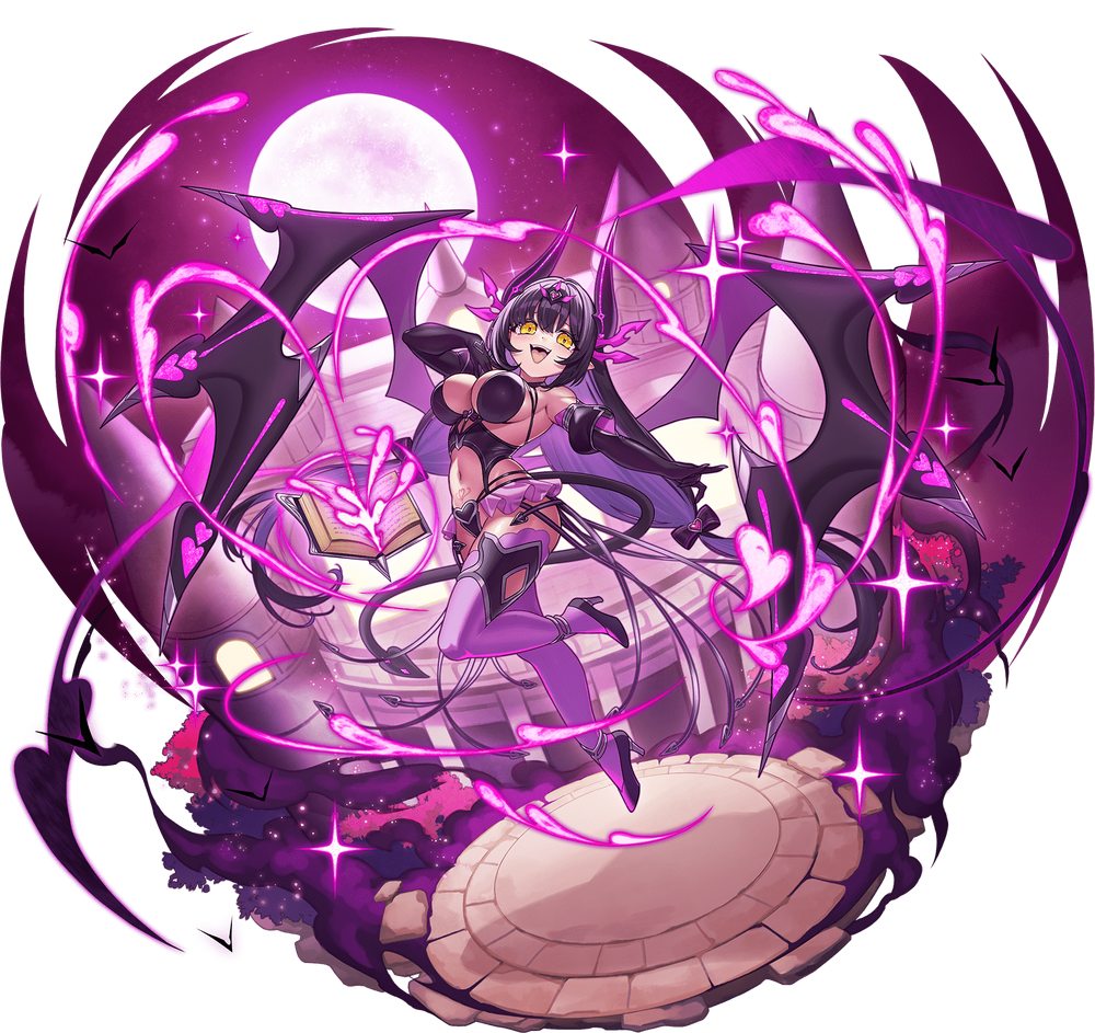リリス娘クロミ