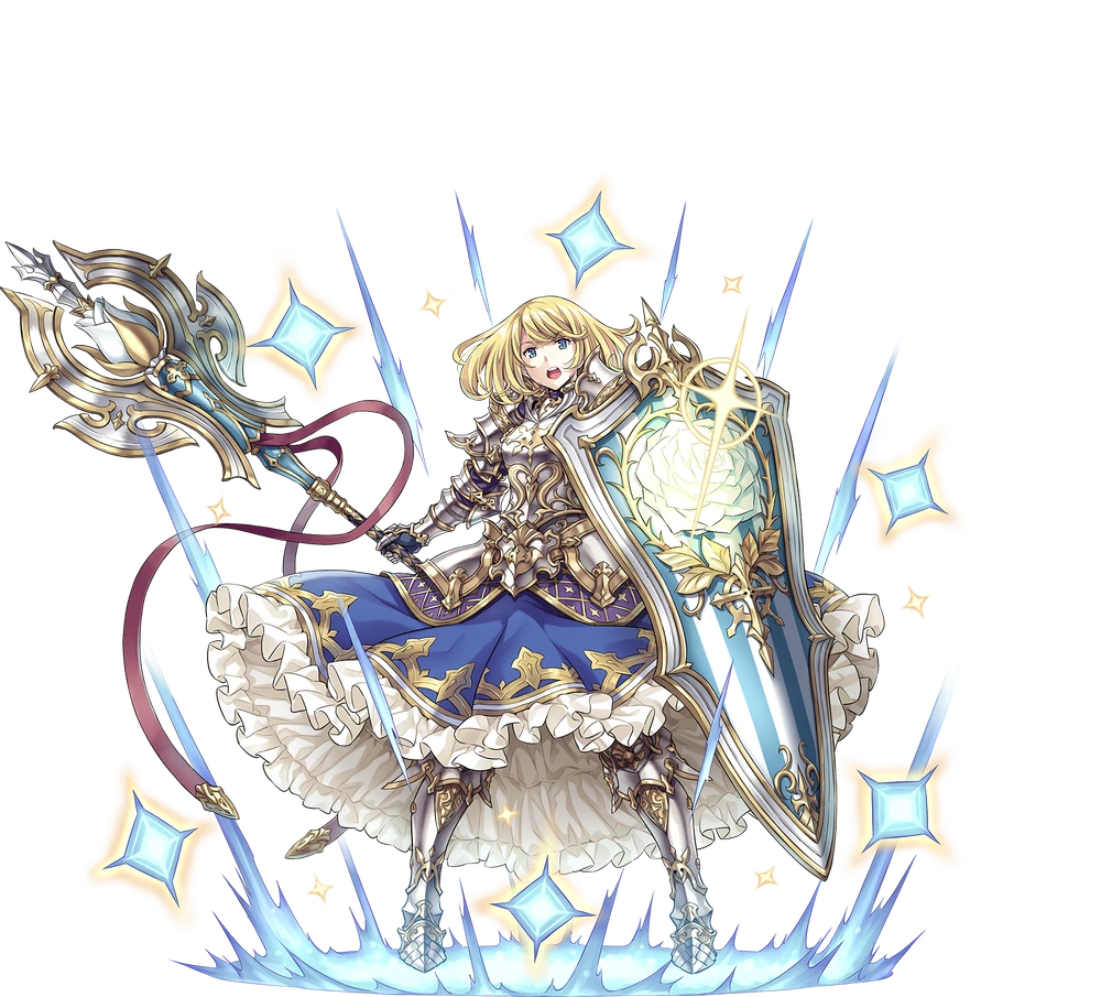 神官戦士フラメル