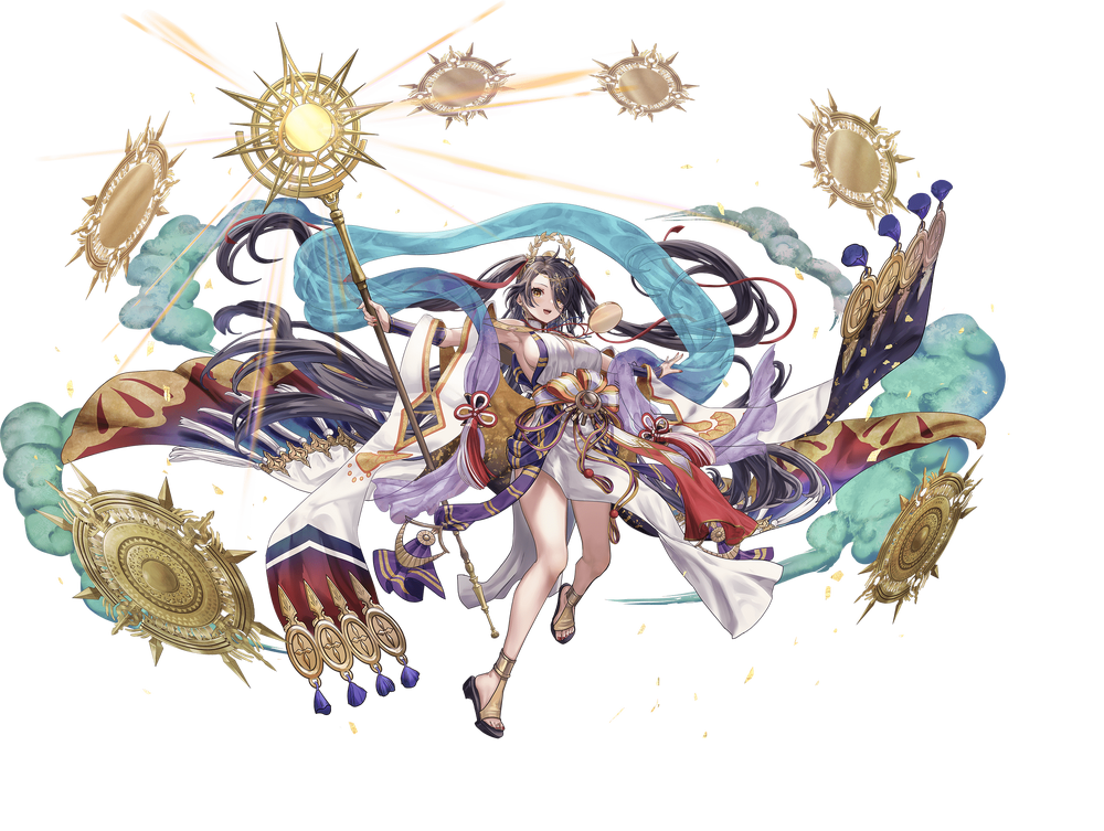 星神の巫女ヒミコ