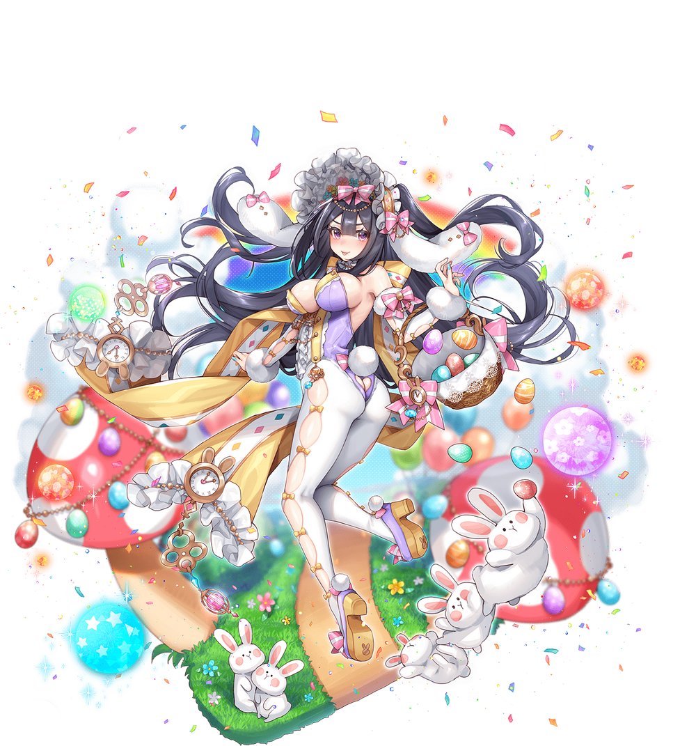 混沌うさぎの祝祭ニーヴ