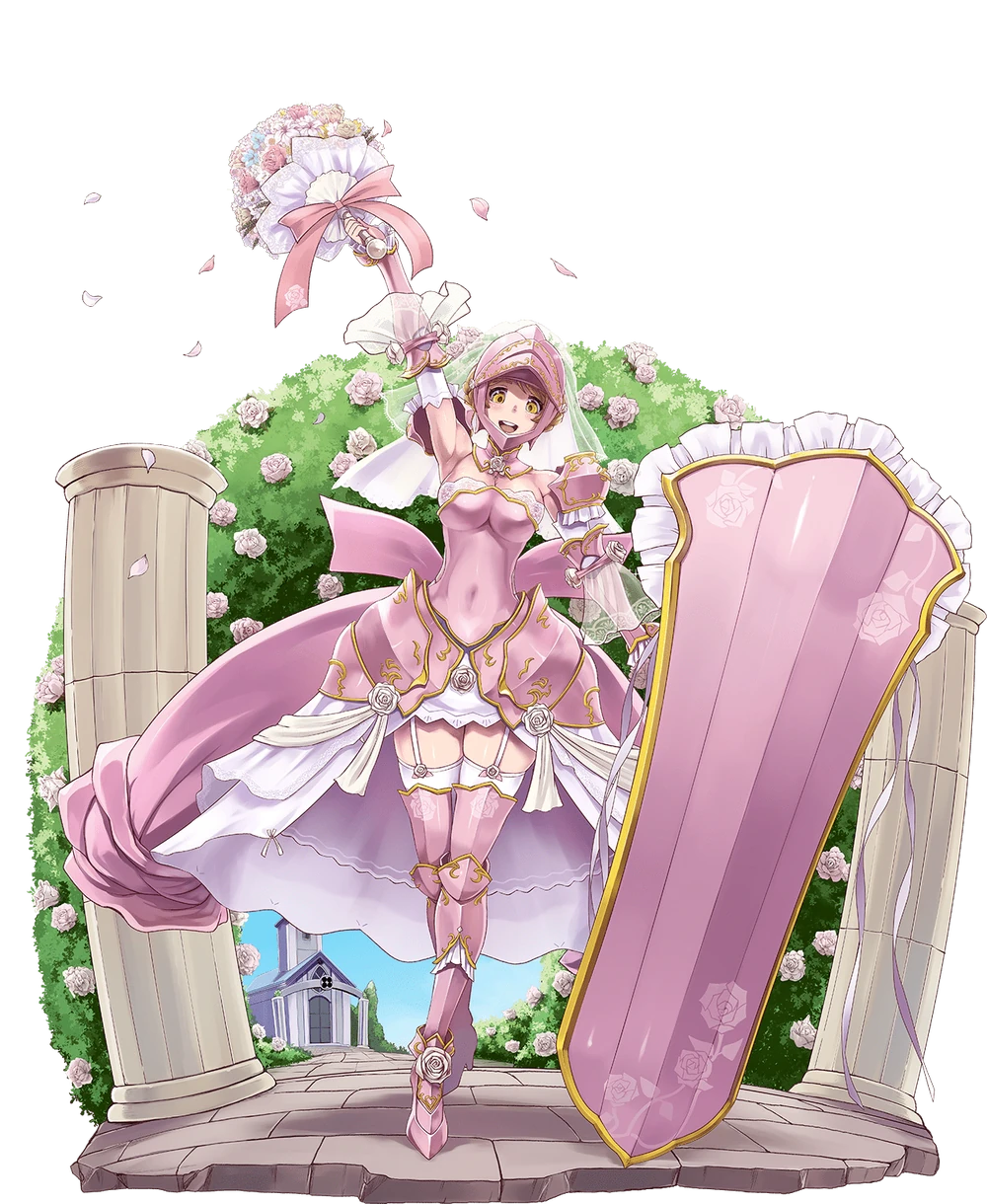 婚礼の大盾ベルニス