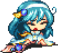 Chibi Liana Death Sprite