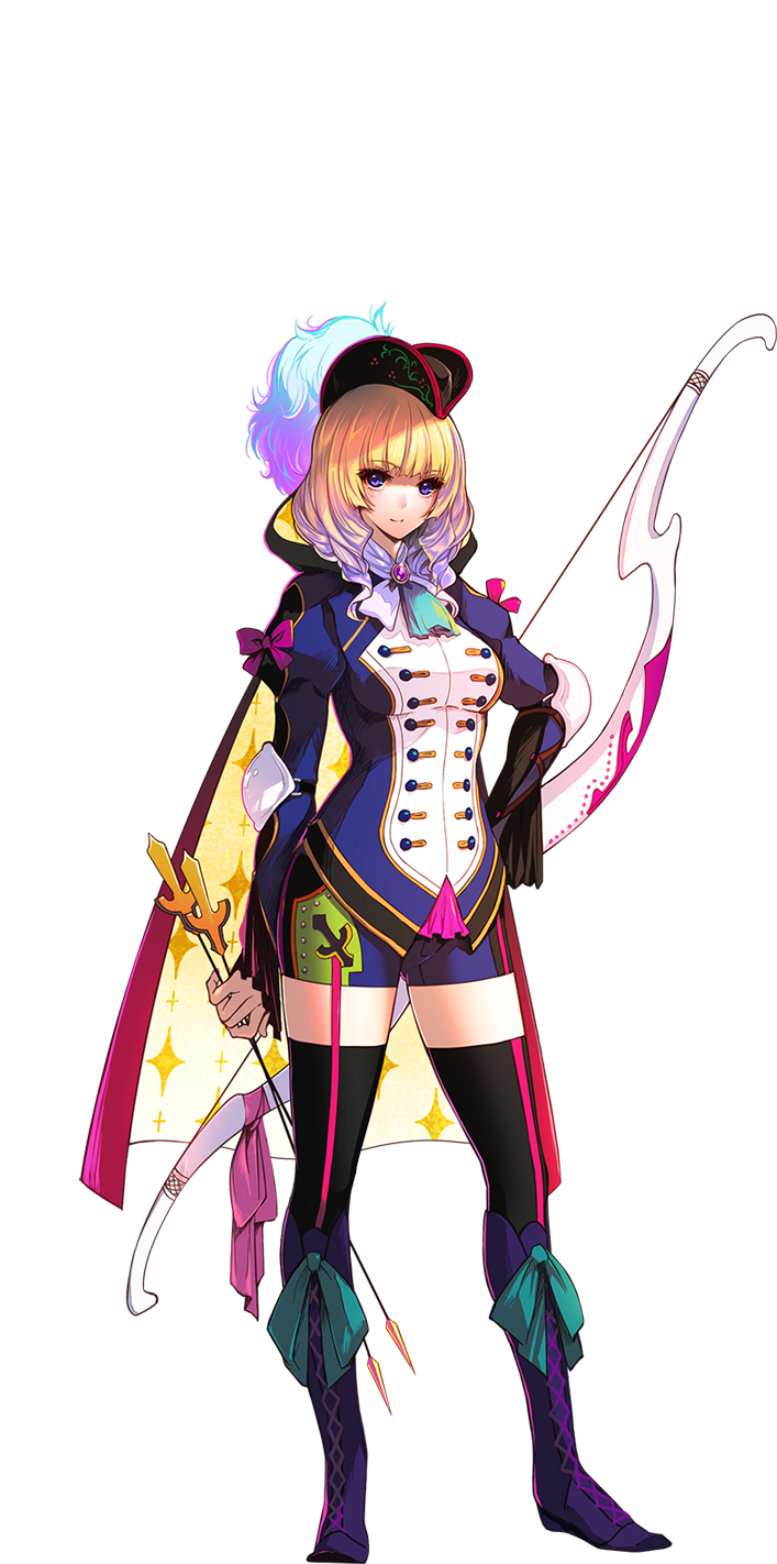輝弓士マーガレット