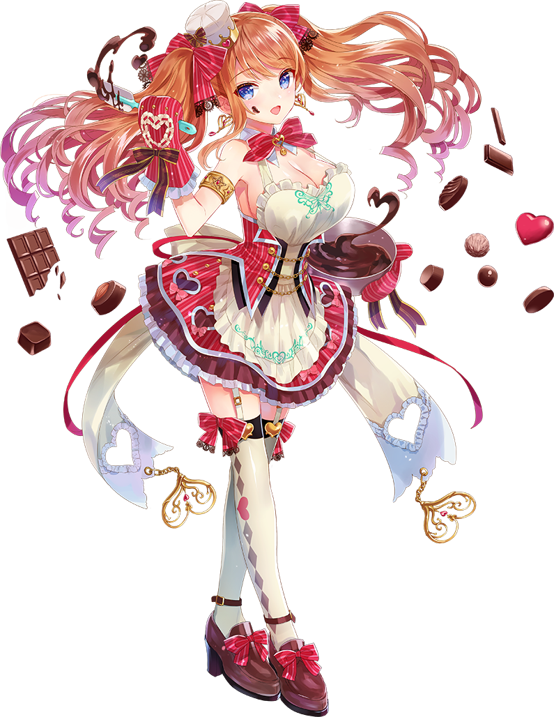 一途な武王姫アリス