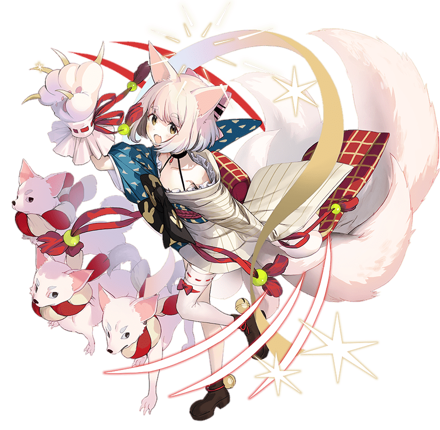 犬神シロ