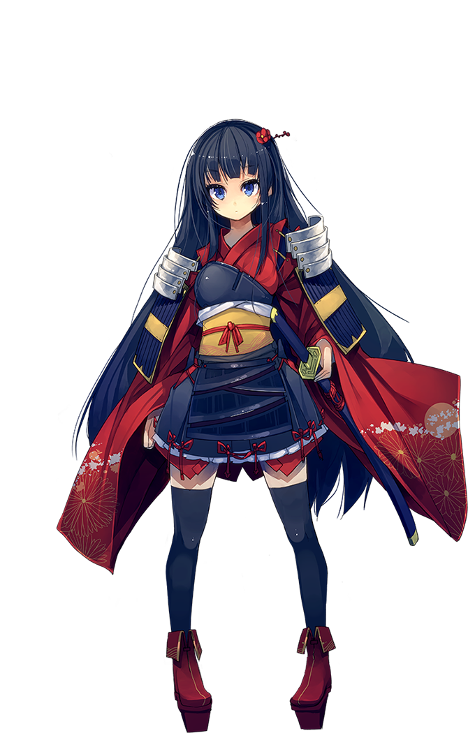 姫侍シズカ