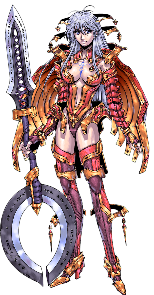 鬼神姫ラクシャーサ