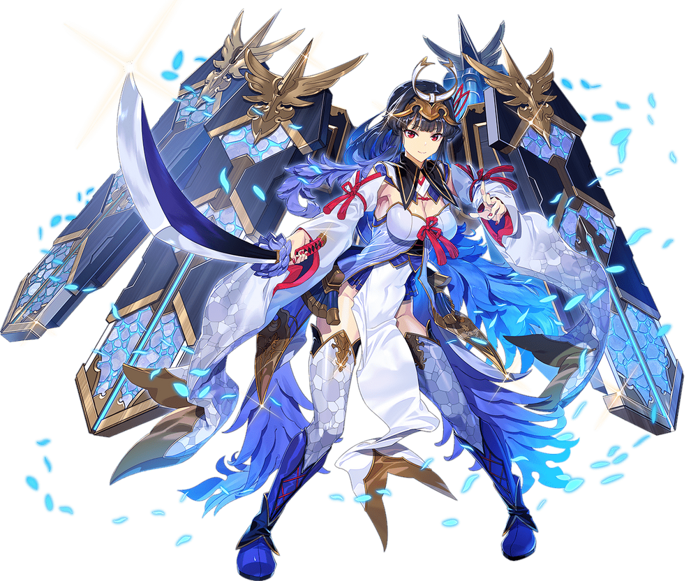 名刀付喪神フジムラサキ