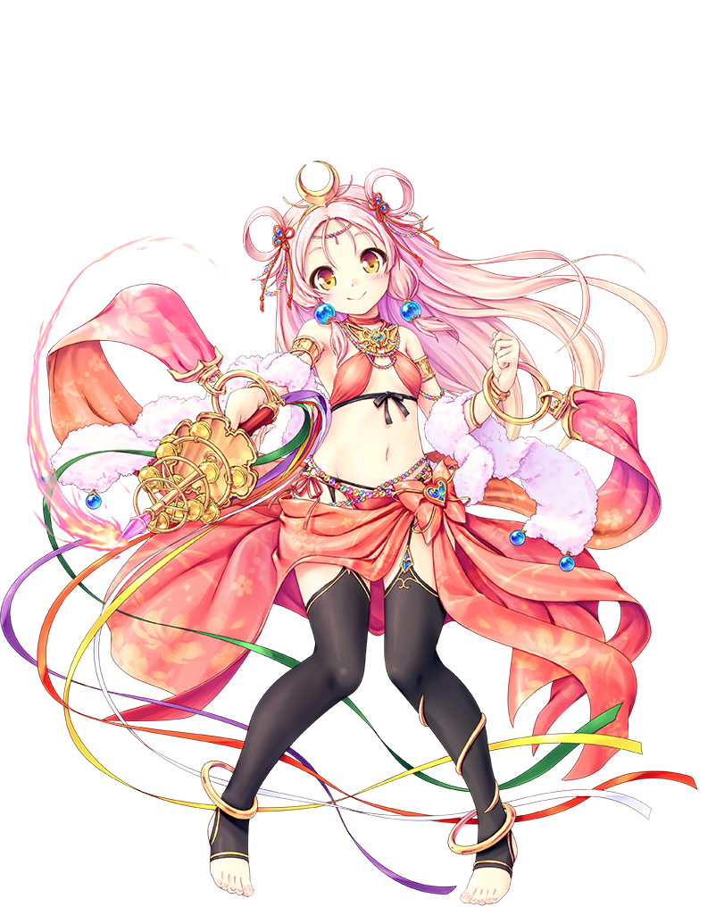 神和ぎの踊り子ミヤビ