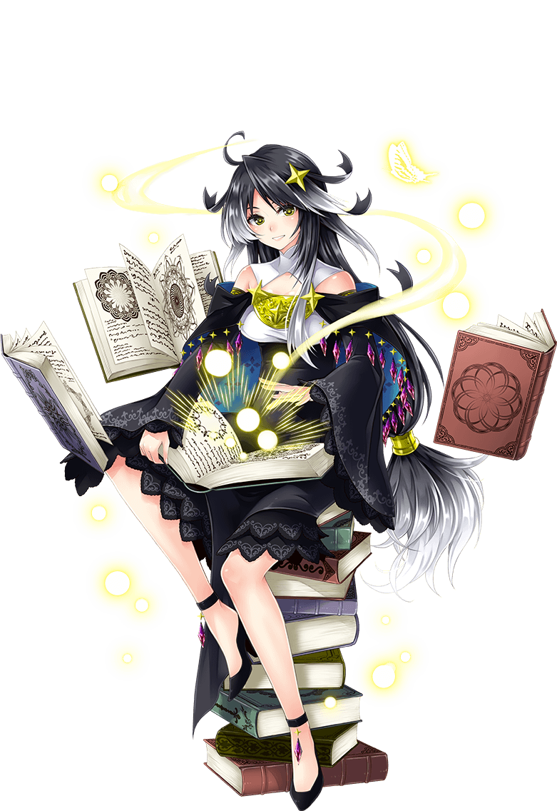付与魔術師メレディス