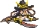 Tarania Death Sprite