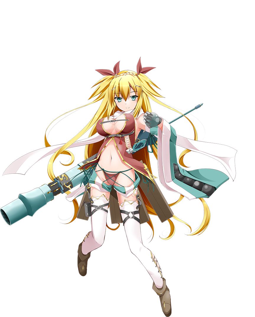 魔砲士ゾラ