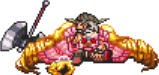 Mortimer (April Fools') Death Sprite