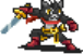 Cait Sith Sprite