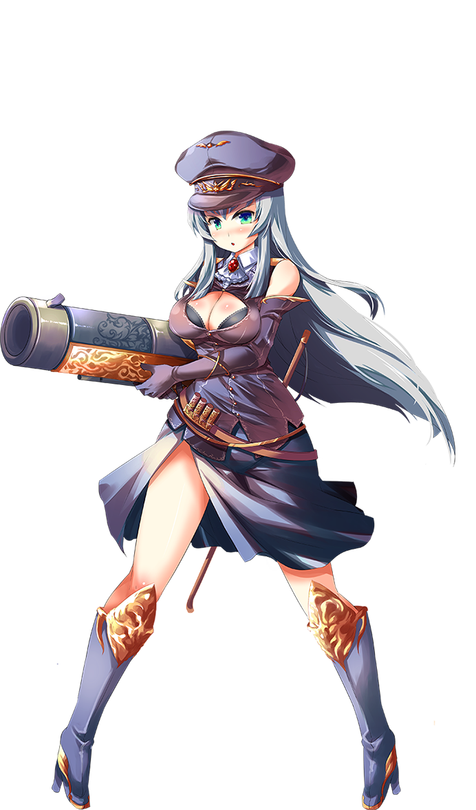 閃の撃砲ジャンナ