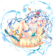 Miruno (Swimsuit) AA AW Render