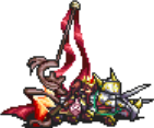 Nadia AW2 Death Sprite