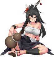 Chizuru AA AW Render