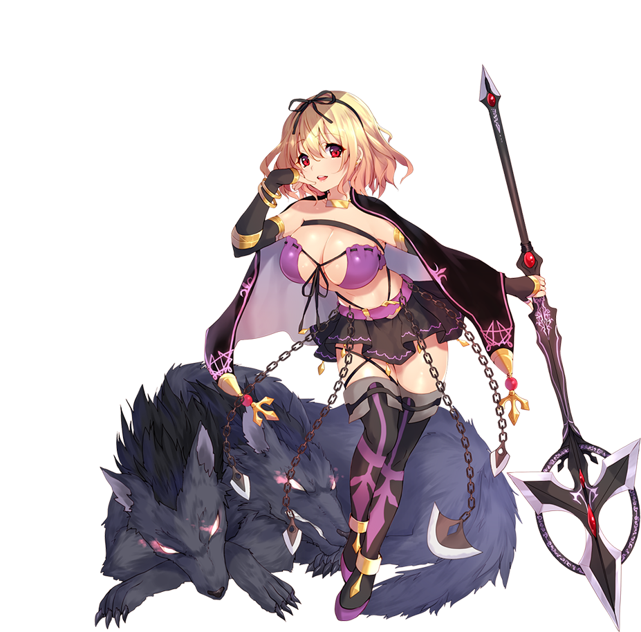 魔物使いモルテナ