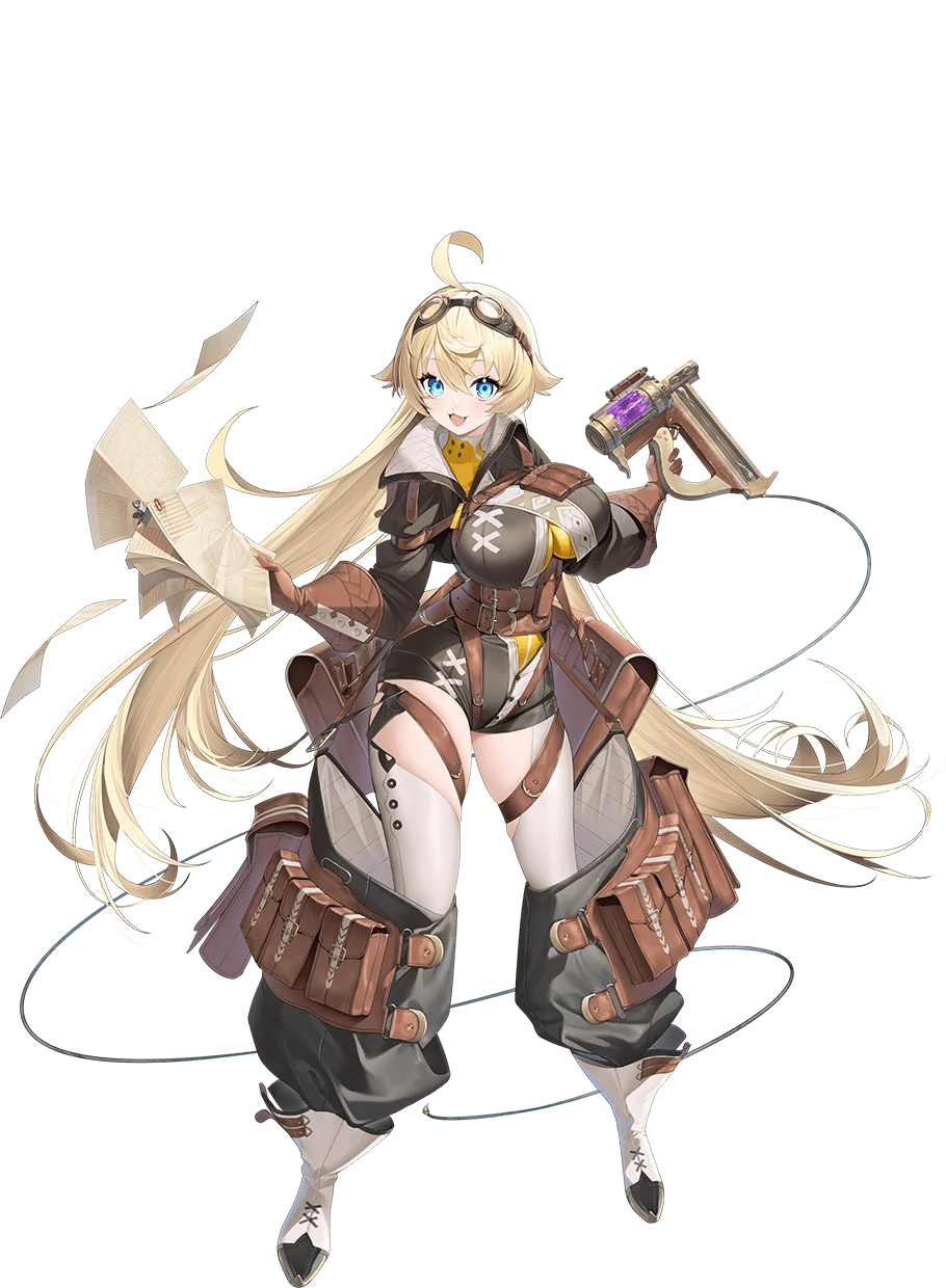 鋼の支援工兵アイゼルフ