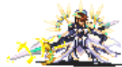 Prince (Divine Spear) Sprite