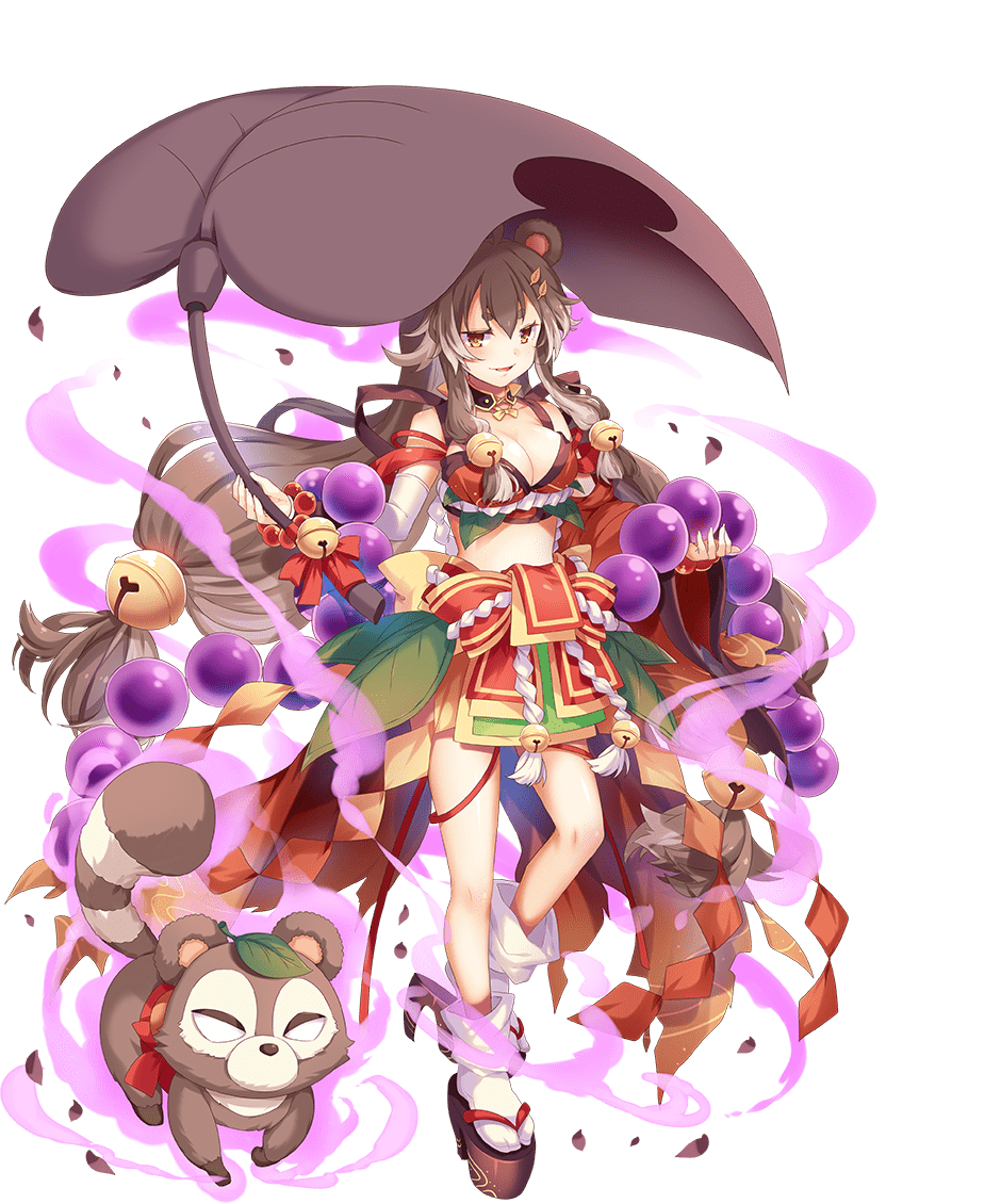 妖狸スズネ