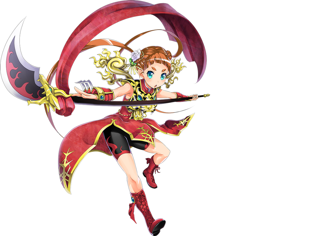 虎姫メイリン