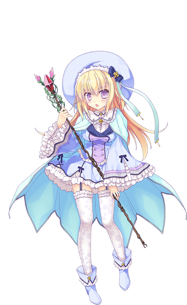 幻光の魔女プリム