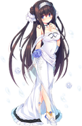 Rinne (Bride) AA Render