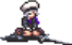 Amelie Death Sprite