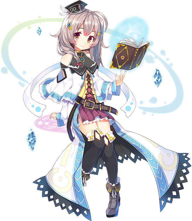 付与魔術師アンリ